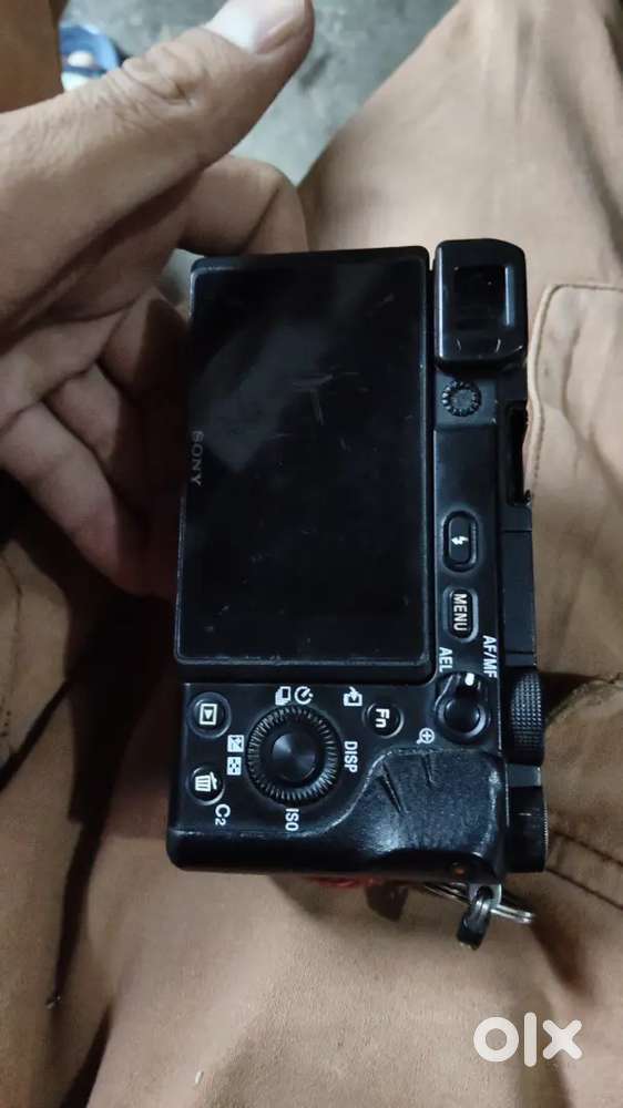 Sony 6400 kit lens 16 50