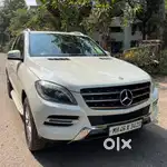 Mercedes-Benz M-Class ML 250 CDI, 2013, Diesel