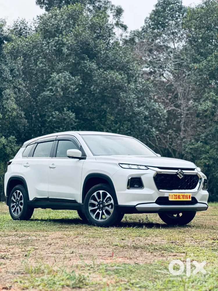 Maruti Suzuki Grand Vitara 2024