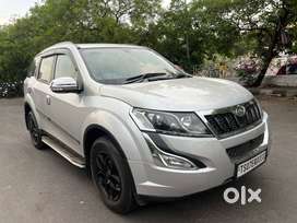 Mahindra XUV500 2011-2015 W6 2WD, 2015, Diesel