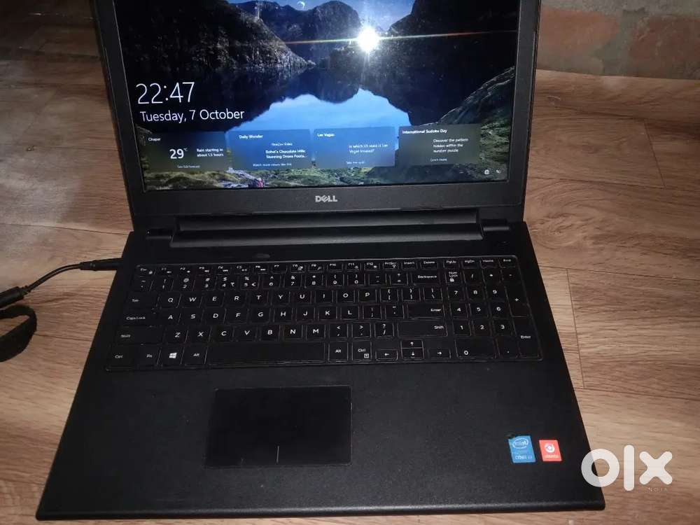 Dell Inspire 3542 I3 Win10 4 GB RAM