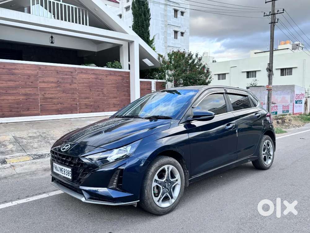 Hyundai New i20 2024 Petrol 28000 Km Driven