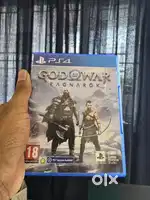 God of War Ragnarok PS4