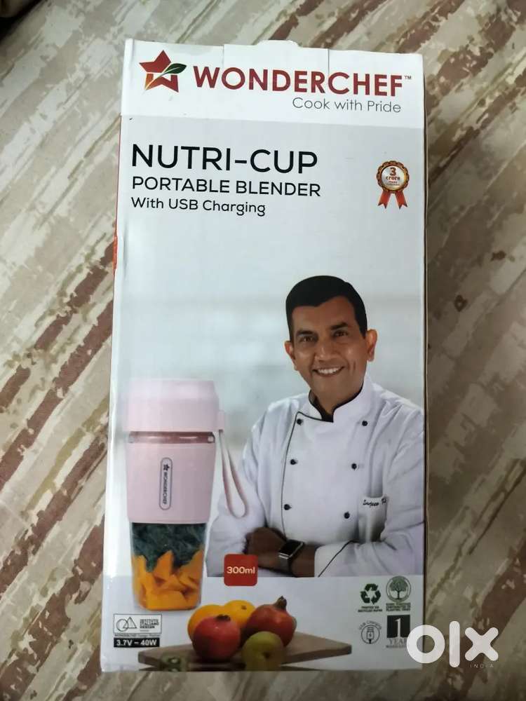 Portable Blender