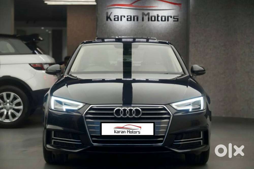 Audi A4 1.4 30 TFSI Premium Plus, 2017, Petrol