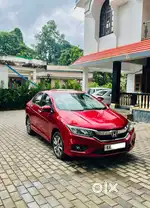 Honda City 2021 Petrol Well Maintained