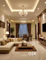 3 BHK FULLY FURNISHED FLAT FOR RENT NEAR KARAPARAMBA