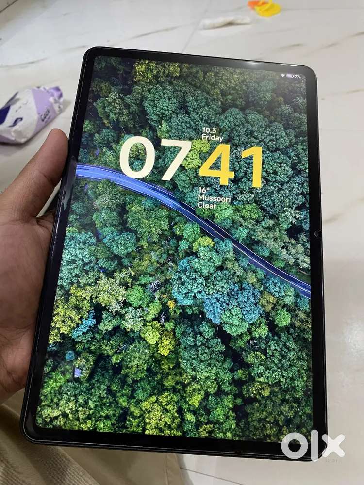 Xiaomi Pad 6 8/256GB  Like New with Cover, Charger, Cable and Bill