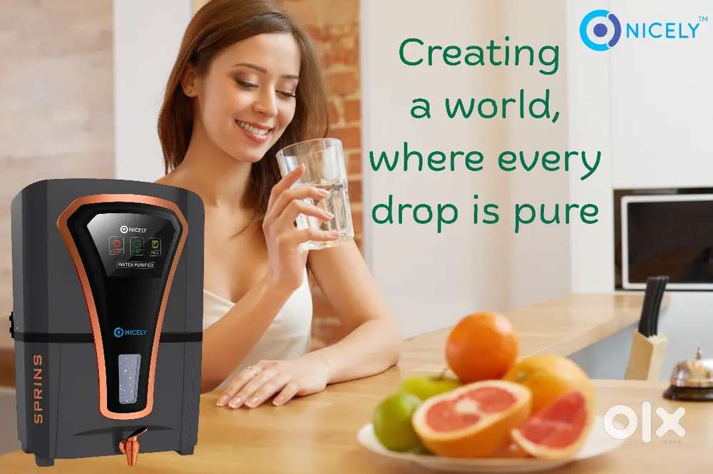 Water Purifier RO