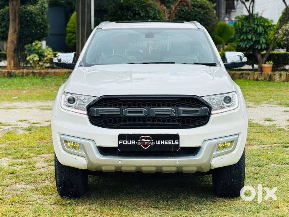 Ford Endeavour 3.0L 4x4 AT, 2018, Diesel