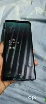 Samsung galaxy note 8 64gb in excellent condition