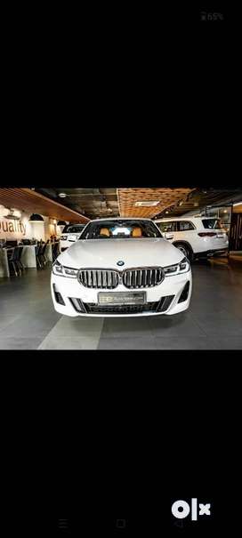 BMW 6 Series 2.0 GT 620d Luxury Line, 2021, Diesel