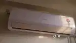 Split ac 5yrs old of 1.5ton