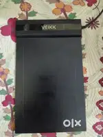 Grapthic tab with pressure sensitivity