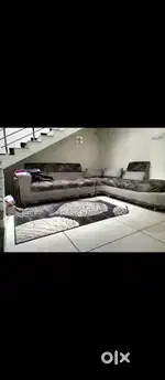 Sofa set 8 seater