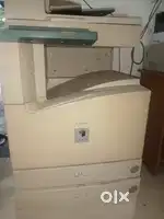 Printer and Xerox machine