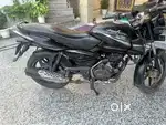 Pulsar 150 BLACK