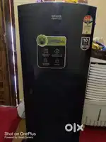 Croma 2 year old Fridge Avilable with good condition with bill