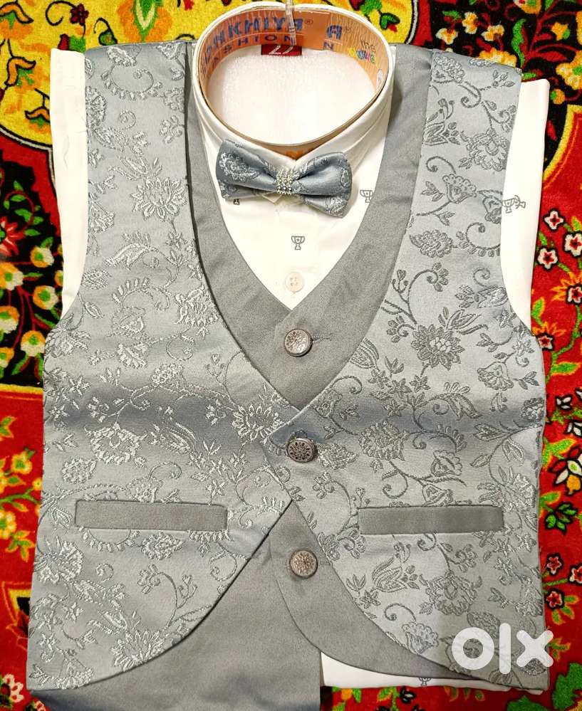 Sherwani For Kids Aged 2-3 Year