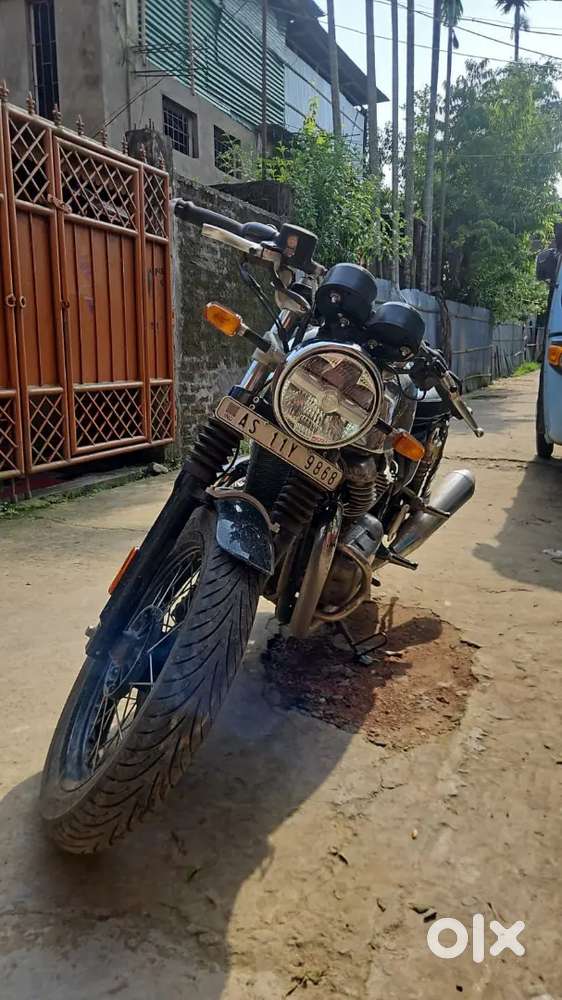 Royal Enfield for sale