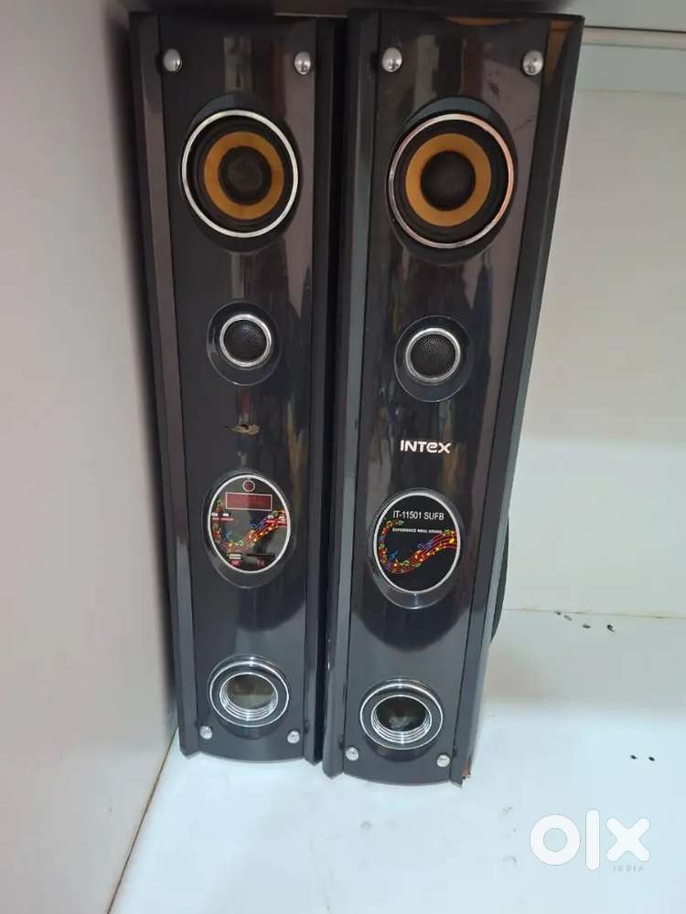 Music system intex