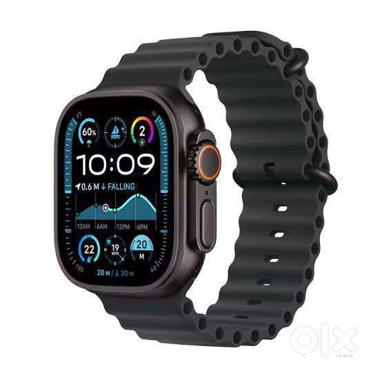 Iphone watch ultra 2 49 mm gps plus cellular
