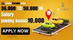 Rejoin Driving – Ola Cab Jobs Available at 2x Cabs