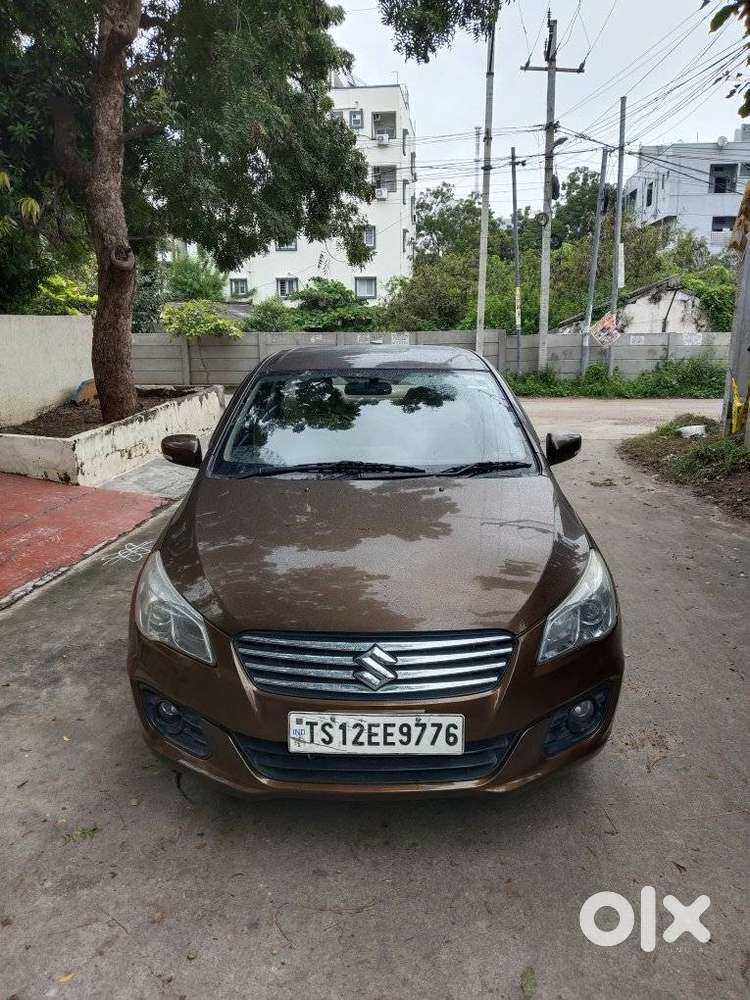 Maruti Suzuki Ciaz VDI Plus, 2017, Diesel