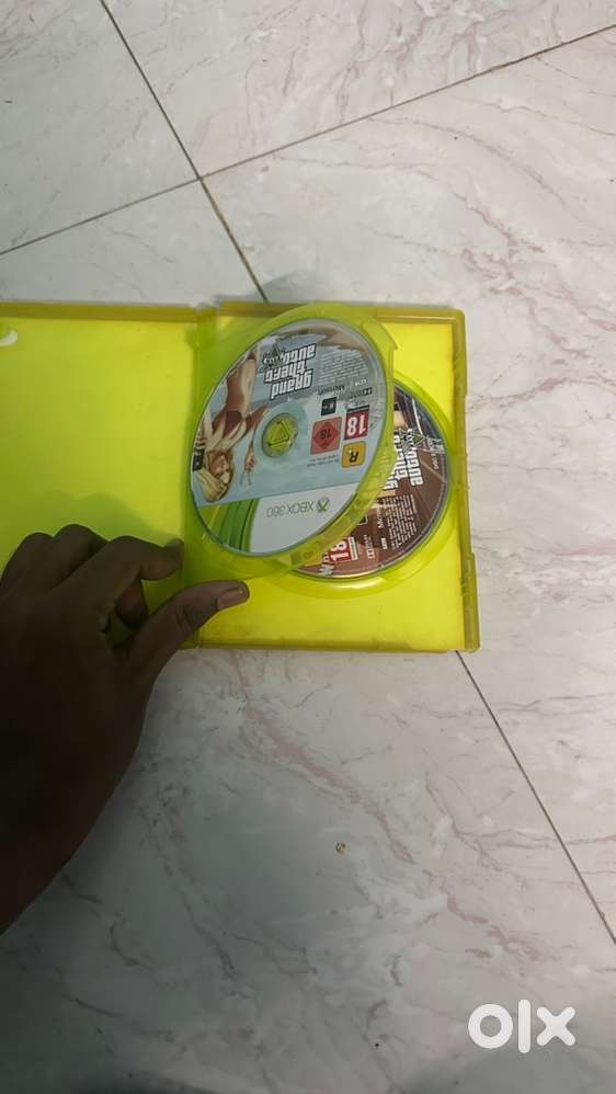 Xbox 360 gaming console