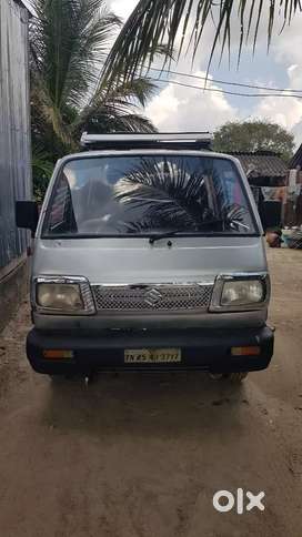Maruti Suzuki Omni 2013 LPG Good Condition