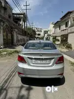 Hyundai Verna 2011-2014 1.6 SX VTVT (O) AT, 2015, Diesel