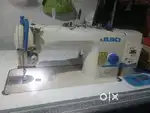 Juki lock machin