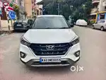 Hyundai Creta 1.6 VTVT AT SX Plus, 2019, Petrol