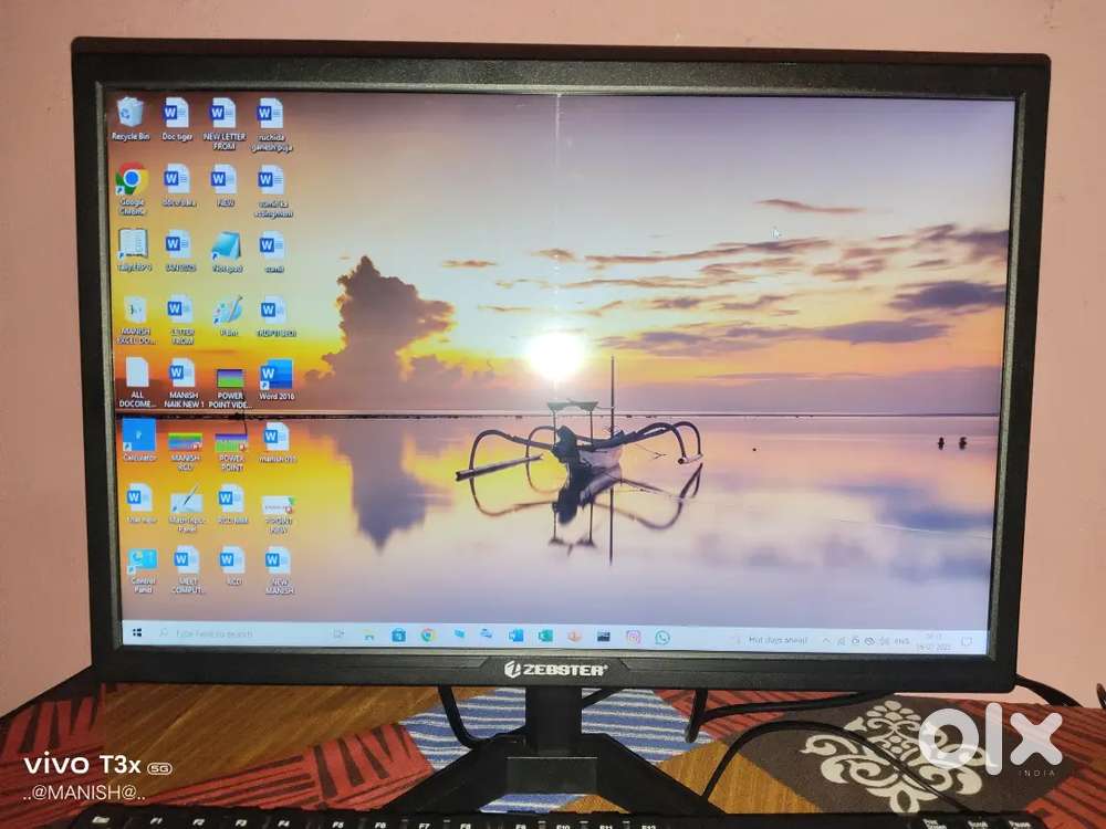 Zebronics brand new condition