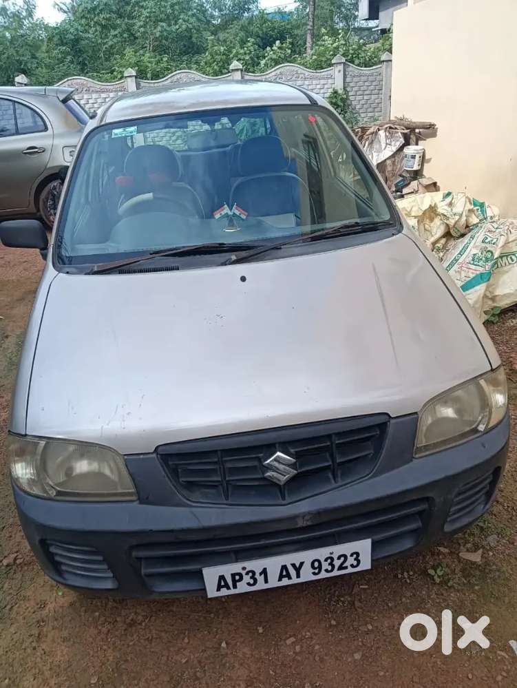 Maruti Suzuki Alto Petrol Good Condition