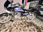 Bike is in good condition