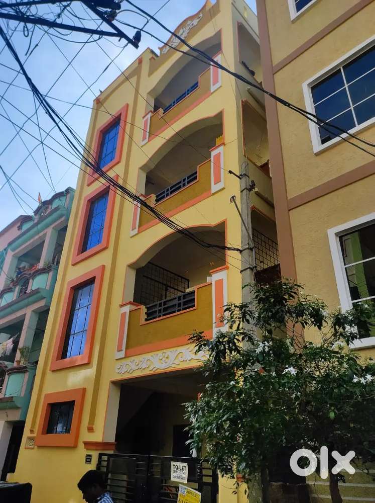 1st floor,no lift facility,East facing ,no car parking,near ,