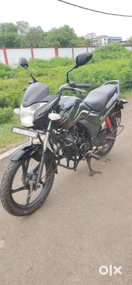 Hero Passion pro 2018  model