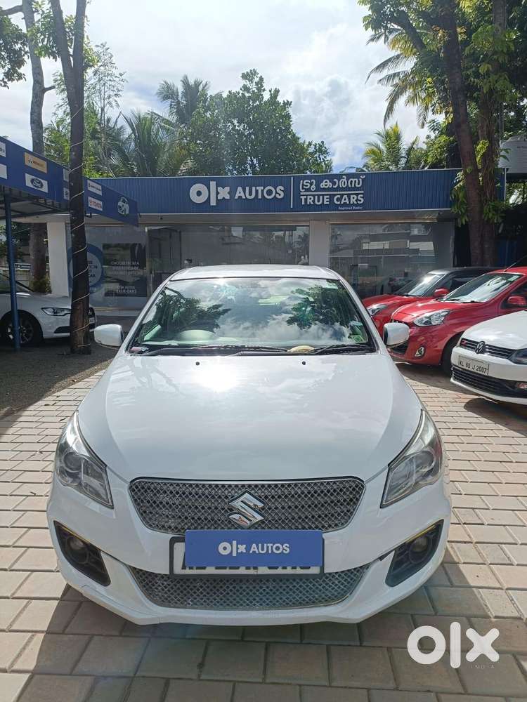 Maruti Suzuki Ciaz 2014-2017 VXi Plus, 2015, Petrol