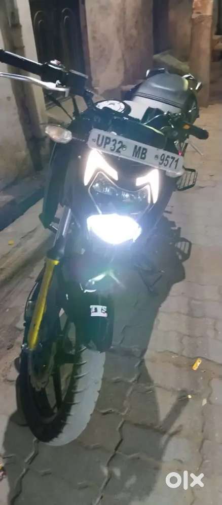 Bike in good condition less used