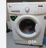 Second hand sales washing machine