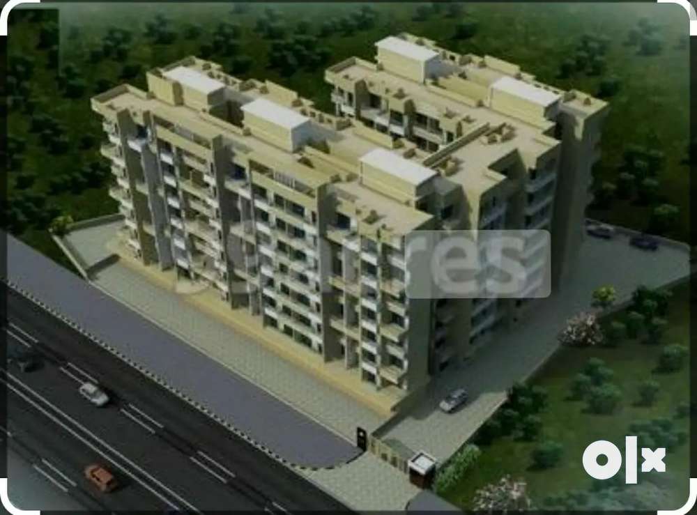 1 bhk budget friendly flats available in talegaon