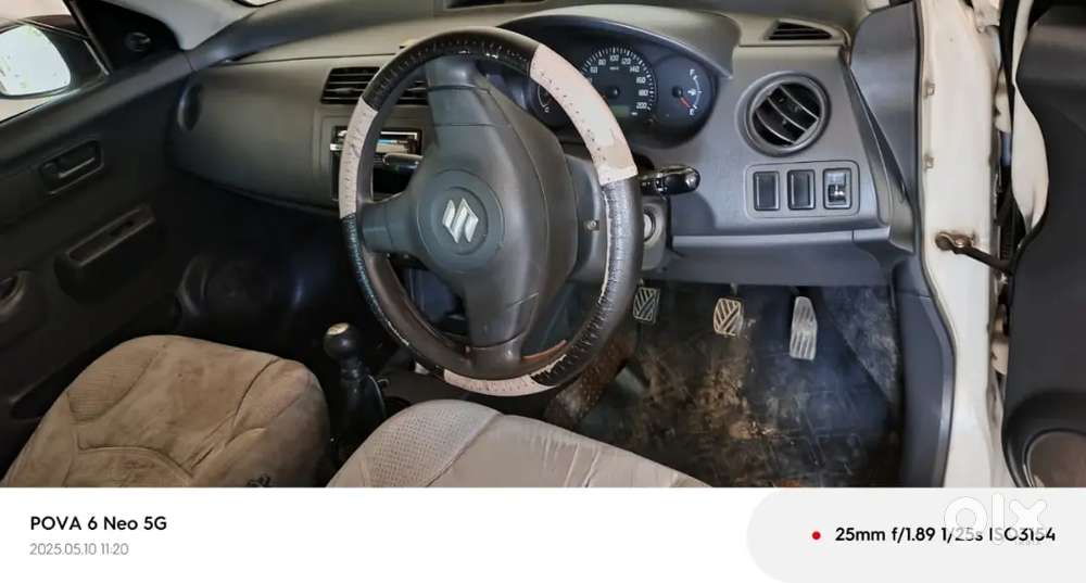 Maruti Suzuki Dzire 2009