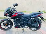 I want to sell my bike Bajaj Pulsar 125 new condition