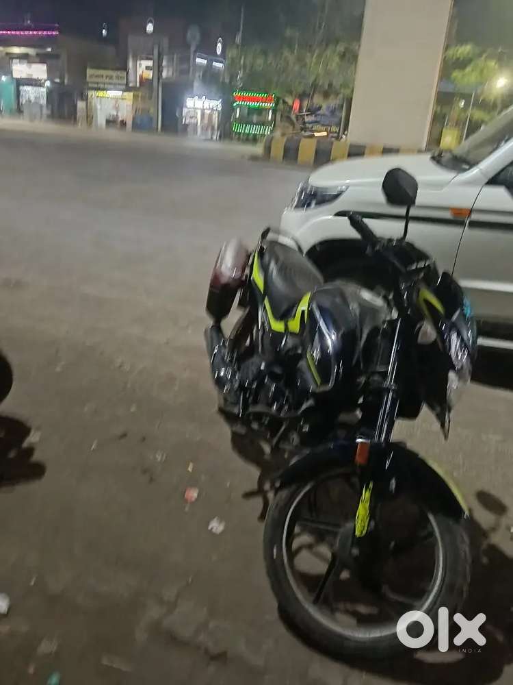 Looking for a bike /scooty driver