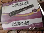 led tourch made in P.R.C from europa