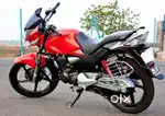 Red and black , good condition selling urgent