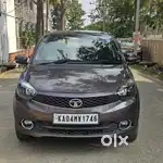 Tata Tigor 1.2 Revotron XZA, 2018, Petrol