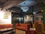 Fully furnished office space in janak puri