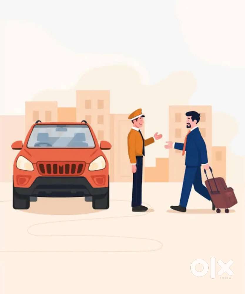 Driver available for daily rides